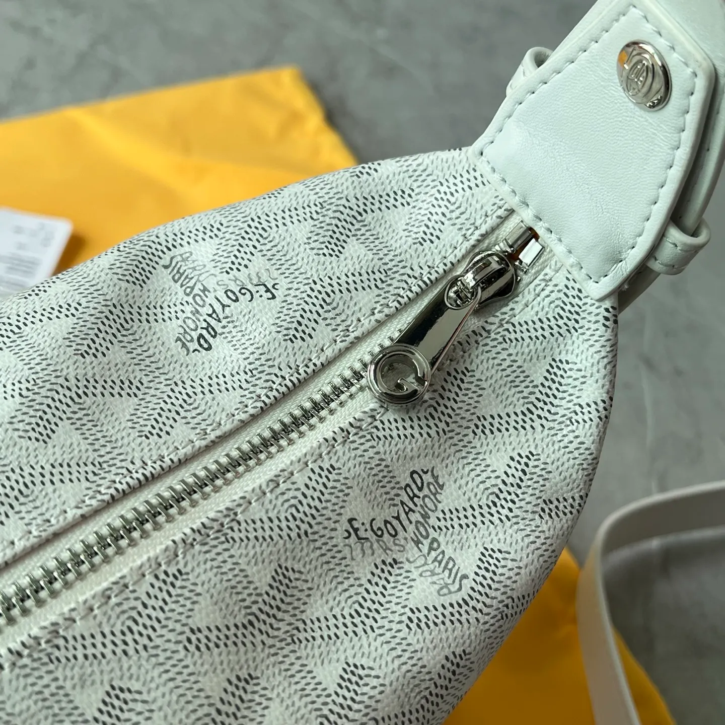 All Categories Official Website "Brand Women's Bags" Women's Bags 💙GOYARD 2026 New Goyard Crossbody Bag