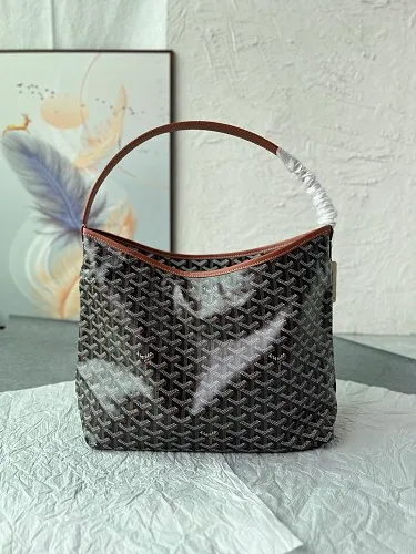 All Categories Official Website "Brand Women's Bags" Women's Bags 💙GOYARD 2026 New Goyard Wandering Bag Armpit Bag