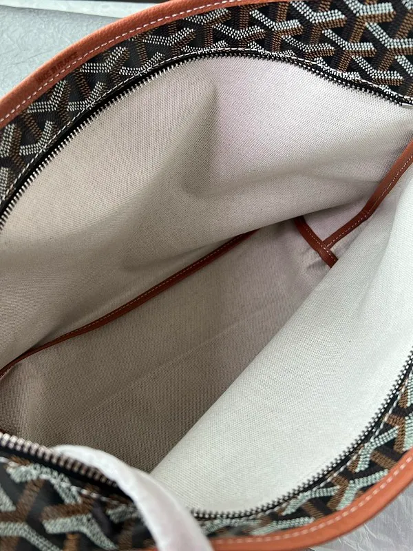 All Categories Official Website "Brand Women's Bags" Women's Bags 💙GOYARD 2026 New Goyard Wandering Bag Armpit Bag