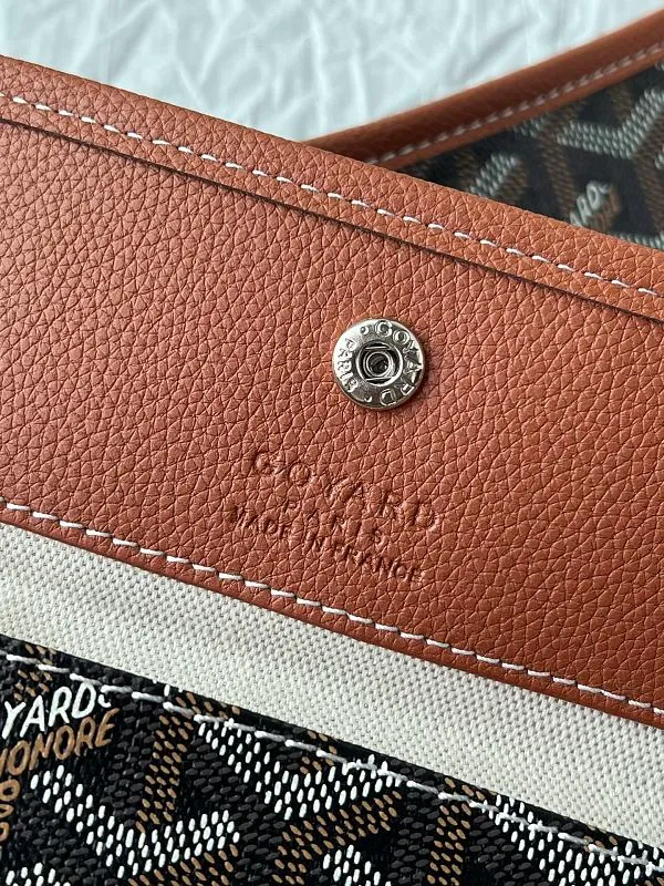 All Categories Official Website "Brand Women's Bags" Women's Bags 💙GOYARD 2026 New Goyard Wandering Bag Armpit Bag
