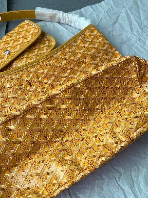 All Categories Official Website "Brand Women's Bags" Women's Bags 💙GOYARD 2026 New Goyard Wandering Bag Armpit Bag