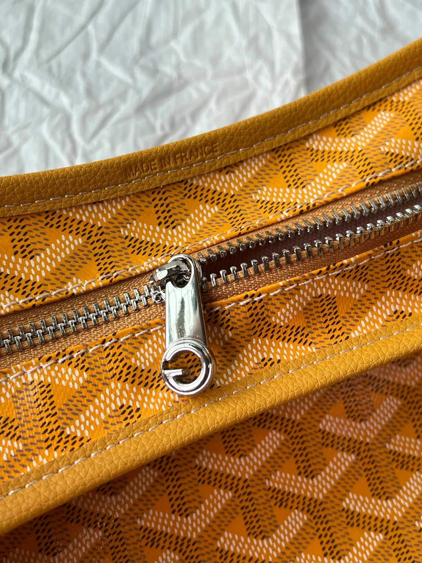 All Categories Official Website "Brand Women's Bags" Women's Bags 💙GOYARD 2026 New Goyard Wandering Bag Armpit Bag
