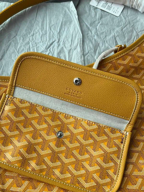 All Categories Official Website "Brand Women's Bags" Women's Bags 💙GOYARD 2026 New Goyard Wandering Bag Armpit Bag