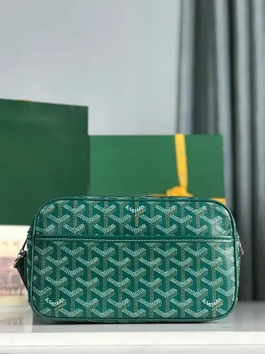 All Categories Official Website "Brand Women's Bags" Women's Bags 💙GOYARD 2025 New Goyard Crossbody Bag