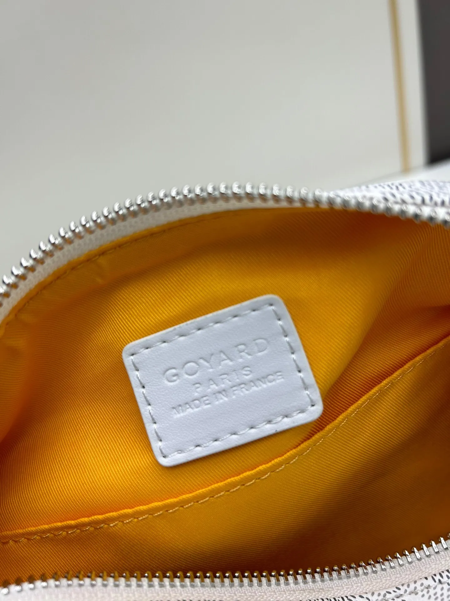 All Categories Official Website "Brand Women's Bags" Women's Bags 💙GOYARD 2024 Official Website New GOYARD Toiletries Bag