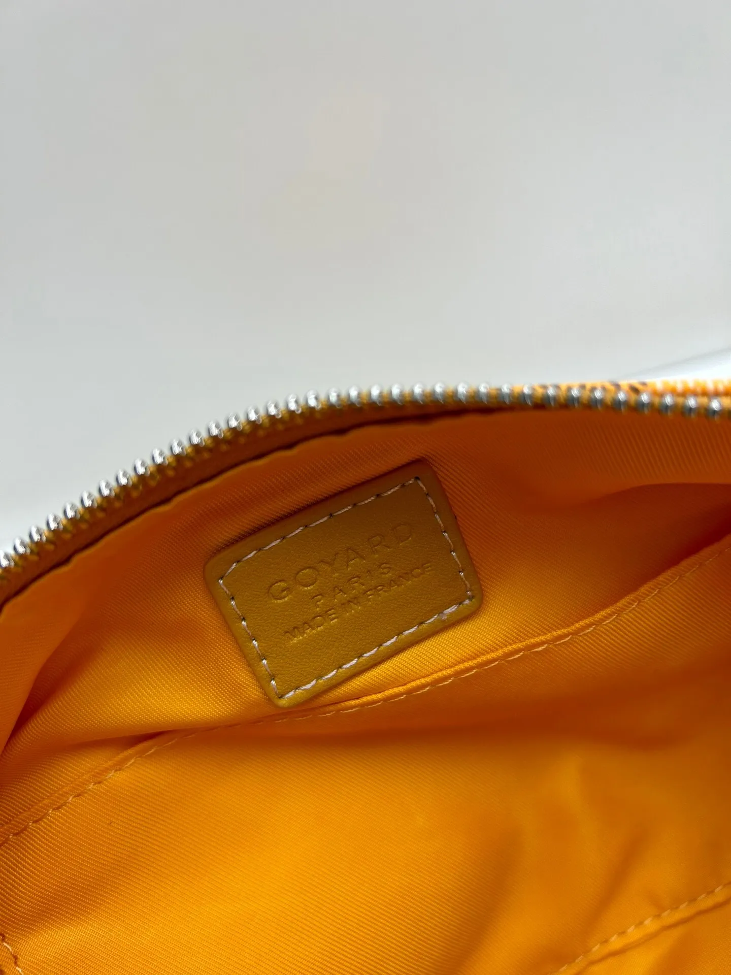 All Categories Official Website "Brand Women's Bags" Women's Bags 💙GOYARD 2024 Official Website New GOYARD Toiletries Bag