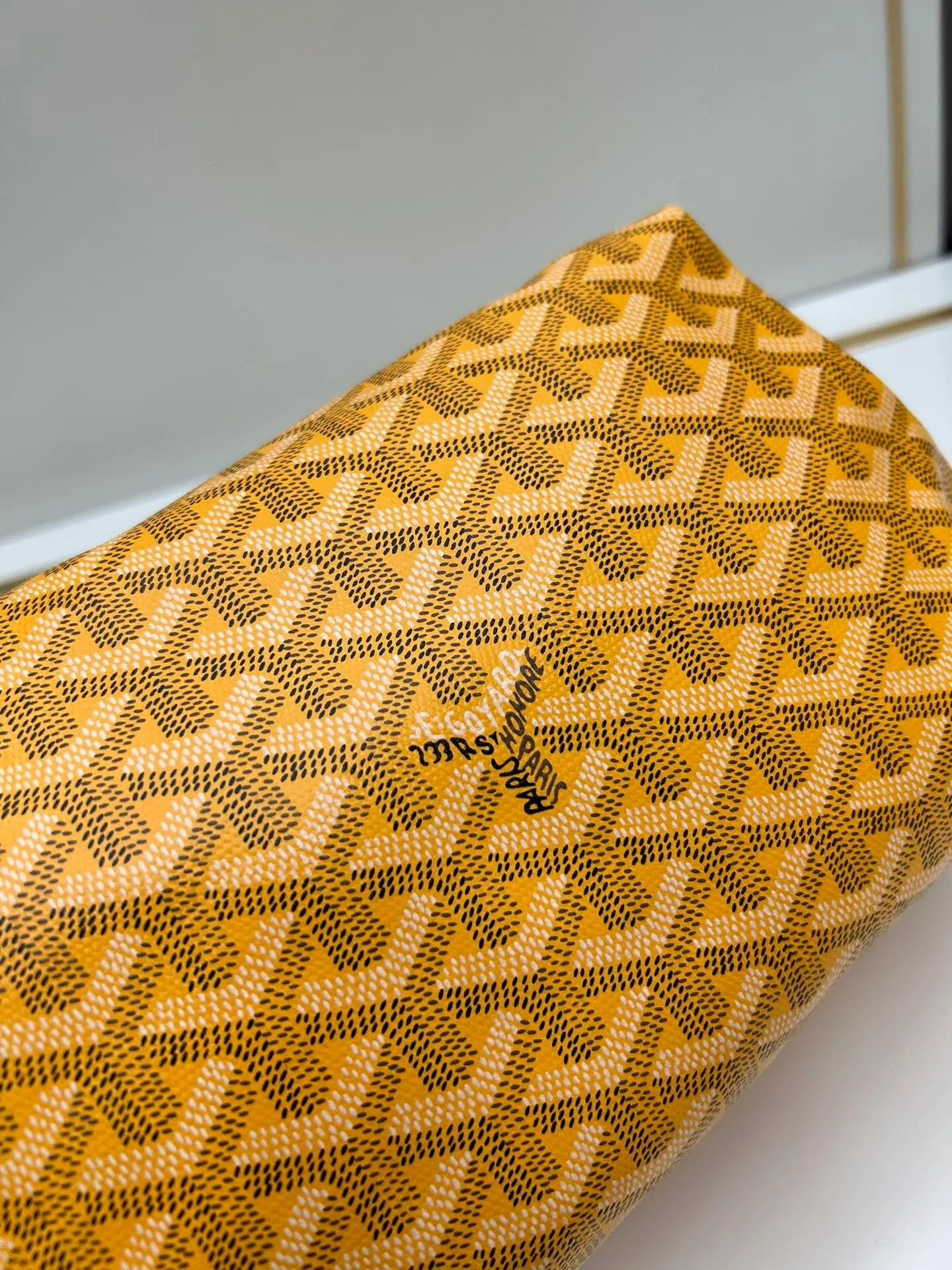 All Categories Official Website "Brand Women's Bags" Women's Bags 💙GOYARD 2024 Official Website New GOYARD Toiletries Bag