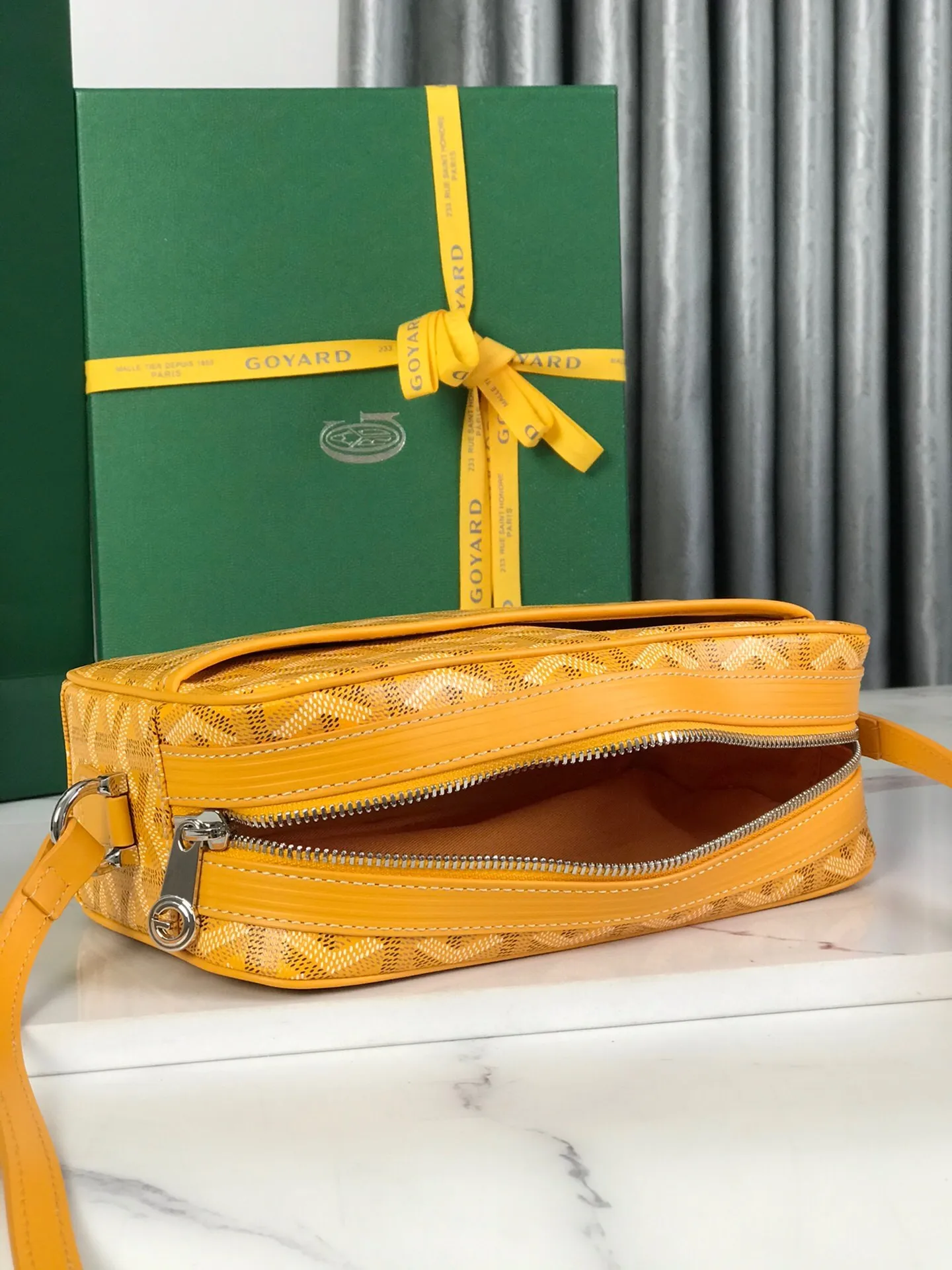 All Categories Official Website "Brand Women's Bags" Women's Bags 💙GOYARD 2025 New Goyard Crossbody Bag