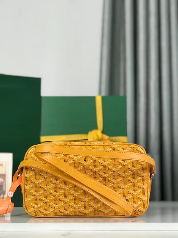 All Categories Official Website "Brand Women's Bags" Women's Bags 💙GOYARD 2025 New Goyard Crossbody Bag