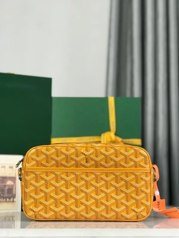 All Categories Official Website "Brand Women's Bags" Women's Bags 💙GOYARD 2025 New Goyard Crossbody Bag