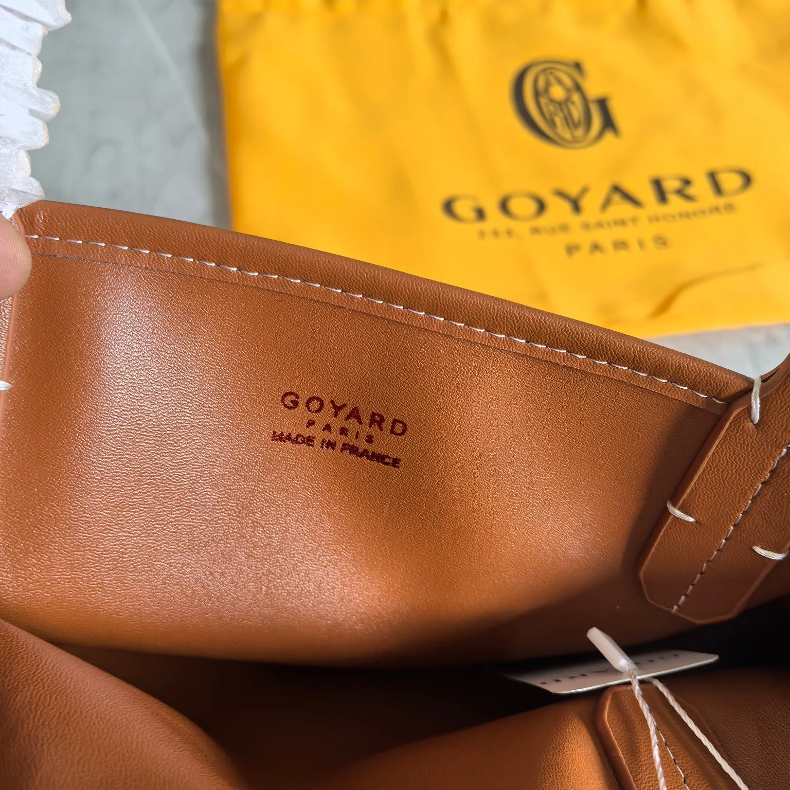 All Categories Official Website "Brand Women's Bags" Women's Bags 💙GOYARD 2026 New Goyard Handbags