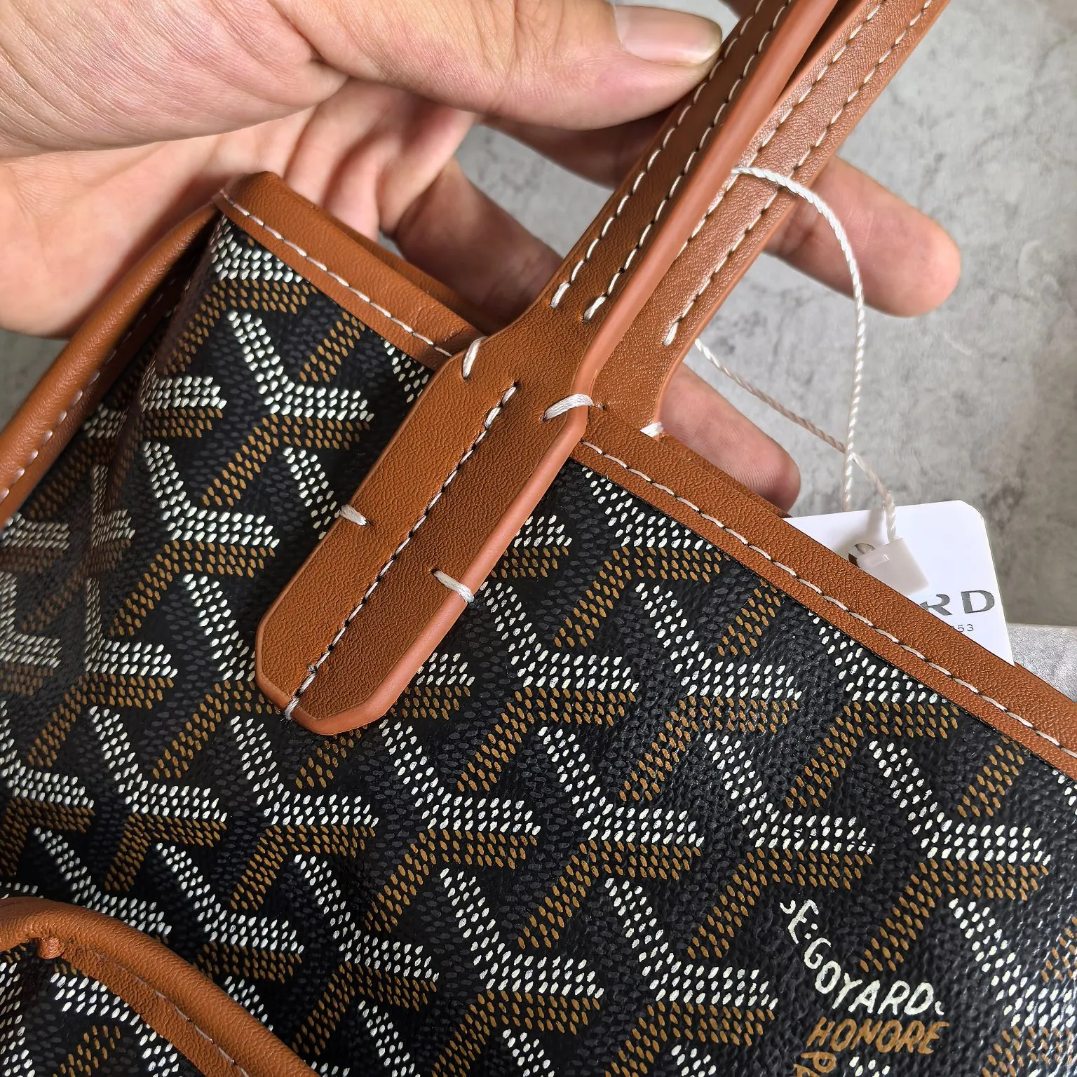 All Categories Official Website "Brand Women's Bags" Women's Bags 💙GOYARD 2026 New Goyard Handbags