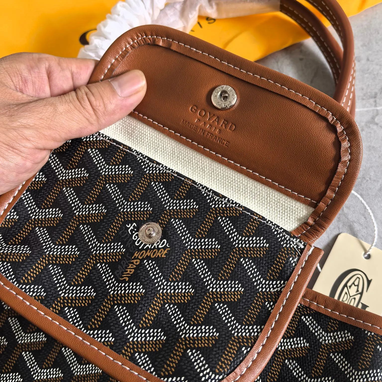 All Categories Official Website "Brand Women's Bags" Women's Bags 💙GOYARD 2026 New Goyard Handbags