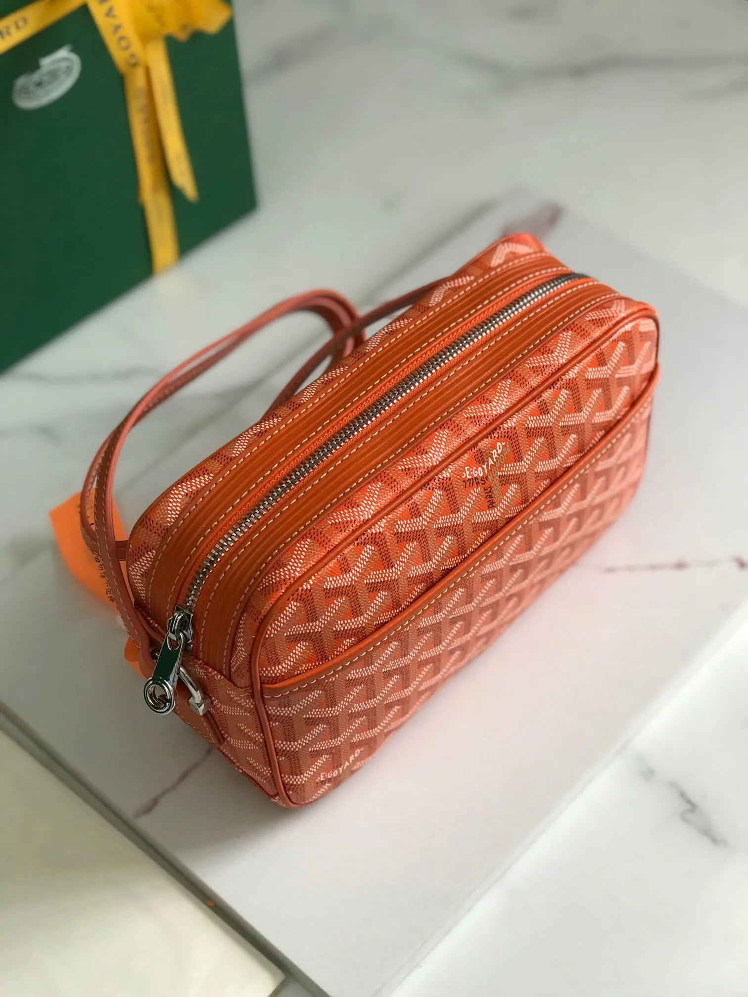 All Categories Official Website "Brand Women's Bags" Women's Bags 💙GOYARD 2025 New Goyard Crossbody Bag