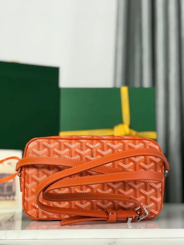 All Categories Official Website "Brand Women's Bags" Women's Bags 💙GOYARD 2025 New Goyard Crossbody Bag