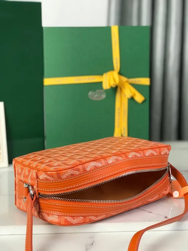 All Categories Official Website "Brand Women's Bags" Women's Bags 💙GOYARD 2025 New Goyard Crossbody Bag
