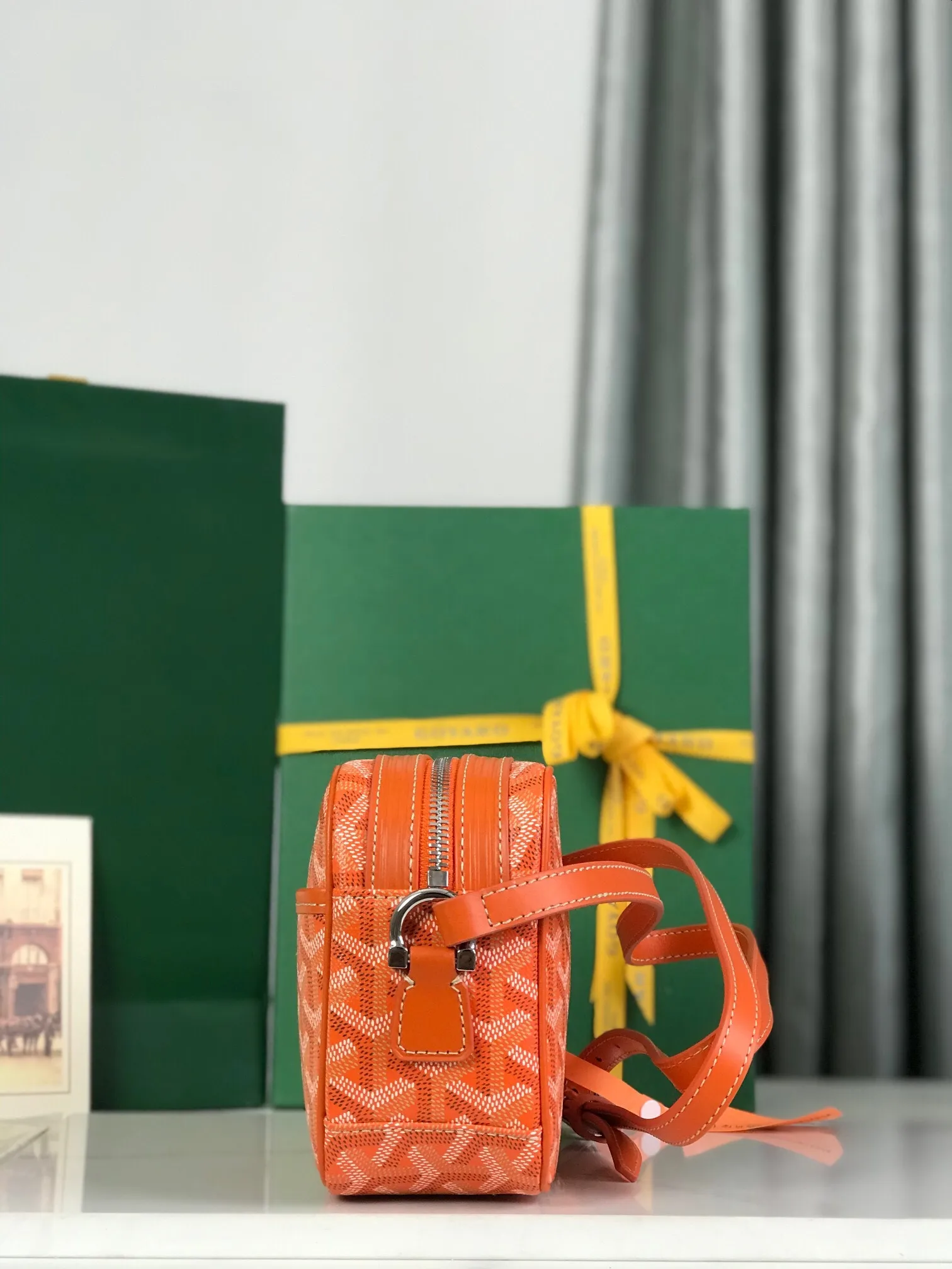 All Categories Official Website "Brand Women's Bags" Women's Bags 💙GOYARD 2025 New Goyard Crossbody Bag