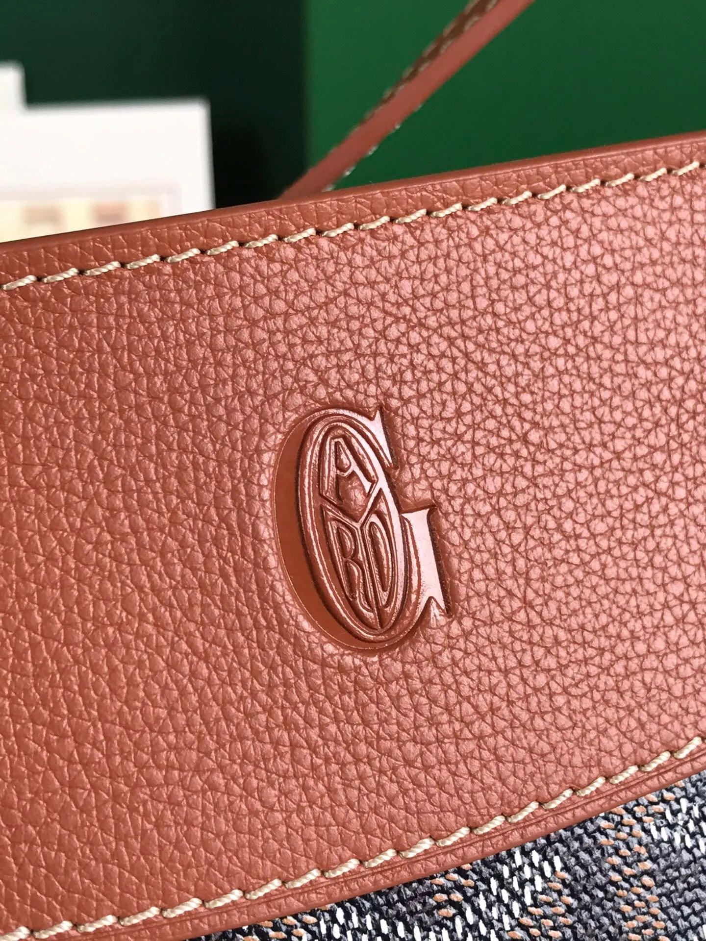 All Categories Official Website "Brand Women's Bags" Women's Bags 💙GOYARD 2025 New Goyard Crossbody Bag