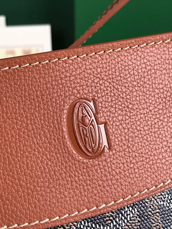 All Categories Official Website "Brand Women's Bags" Women's Bags 💙GOYARD 2025 New Goyard Crossbody Bag