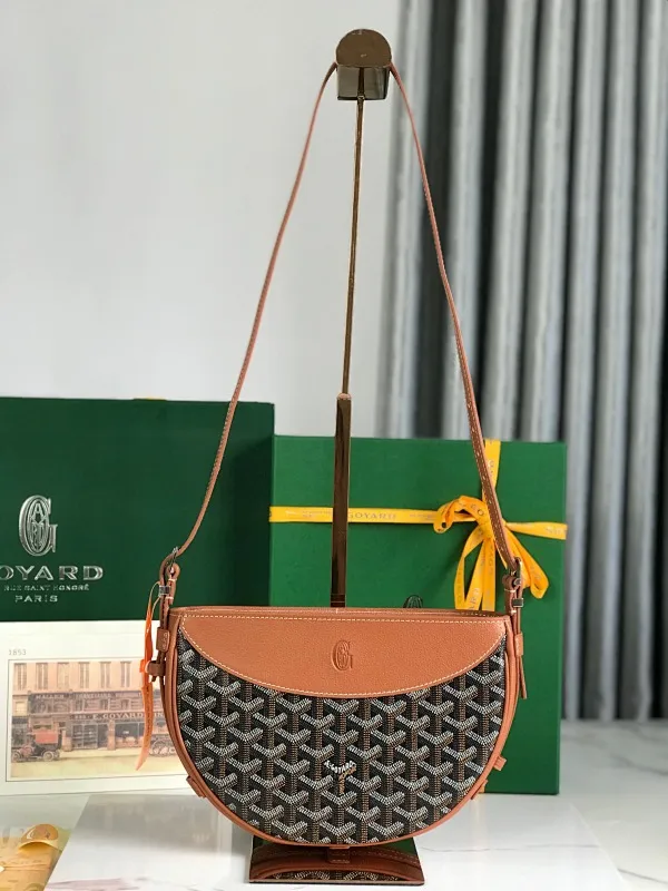 All Categories Official Website "Brand Women's Bags" Women's Bags 💙GOYARD 2025 New Goyard Crossbody Bag