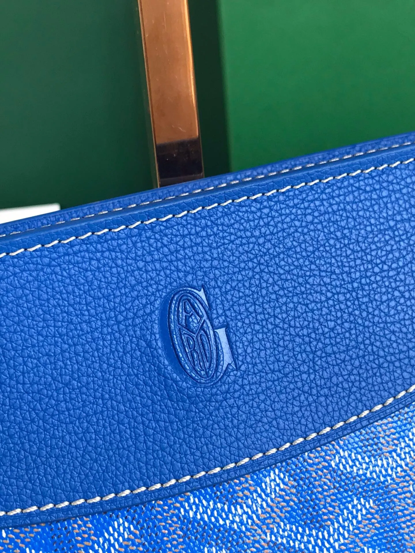 All Categories Official Website "Brand Women's Bags" Women's Bags 💙GOYARD 2025 New Goyard Crossbody Bag