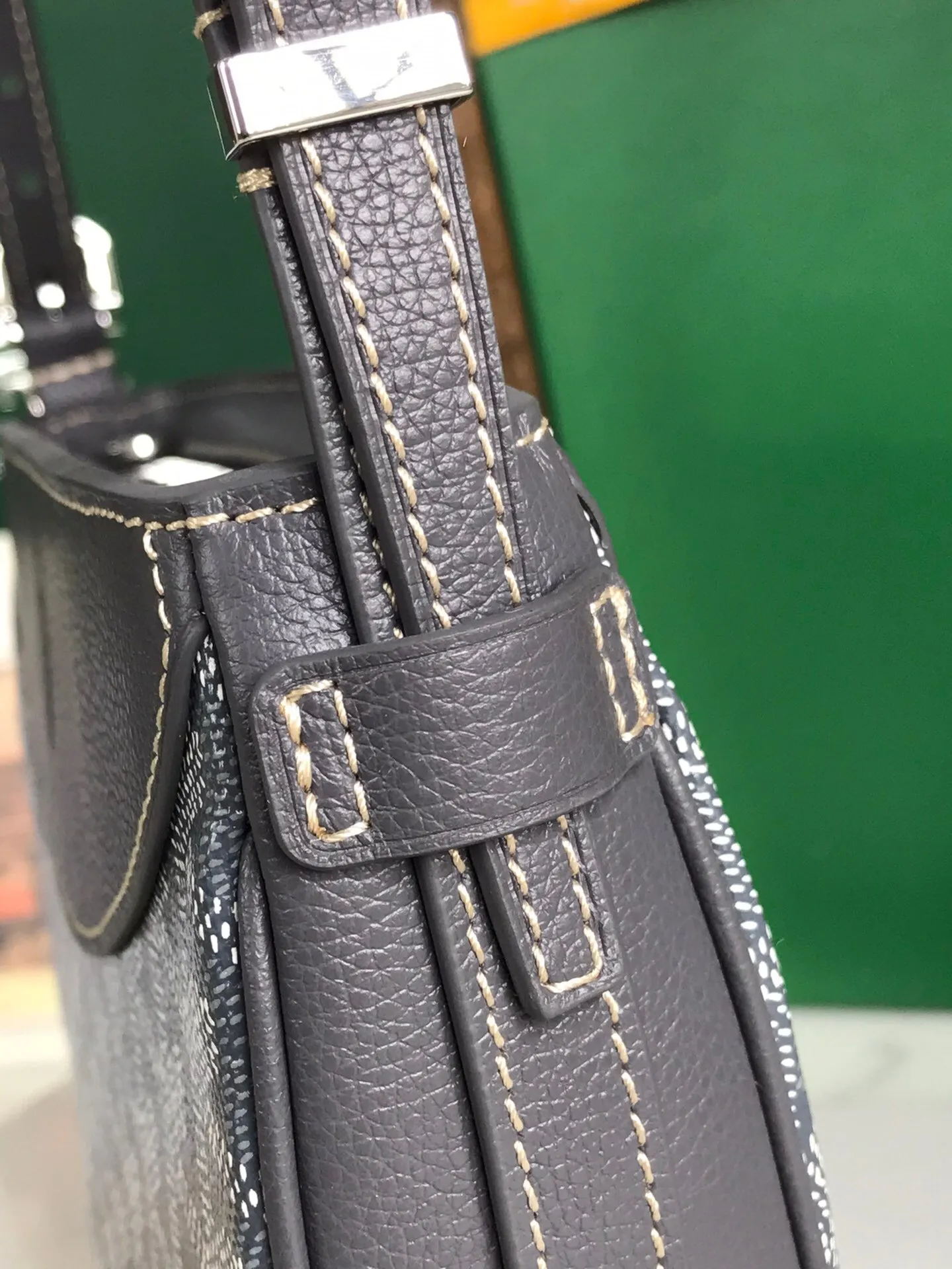 All Categories Official Website "Brand Women's Bags" Women's Bags 💙GOYARD 2025 New Goyard Crossbody Bag