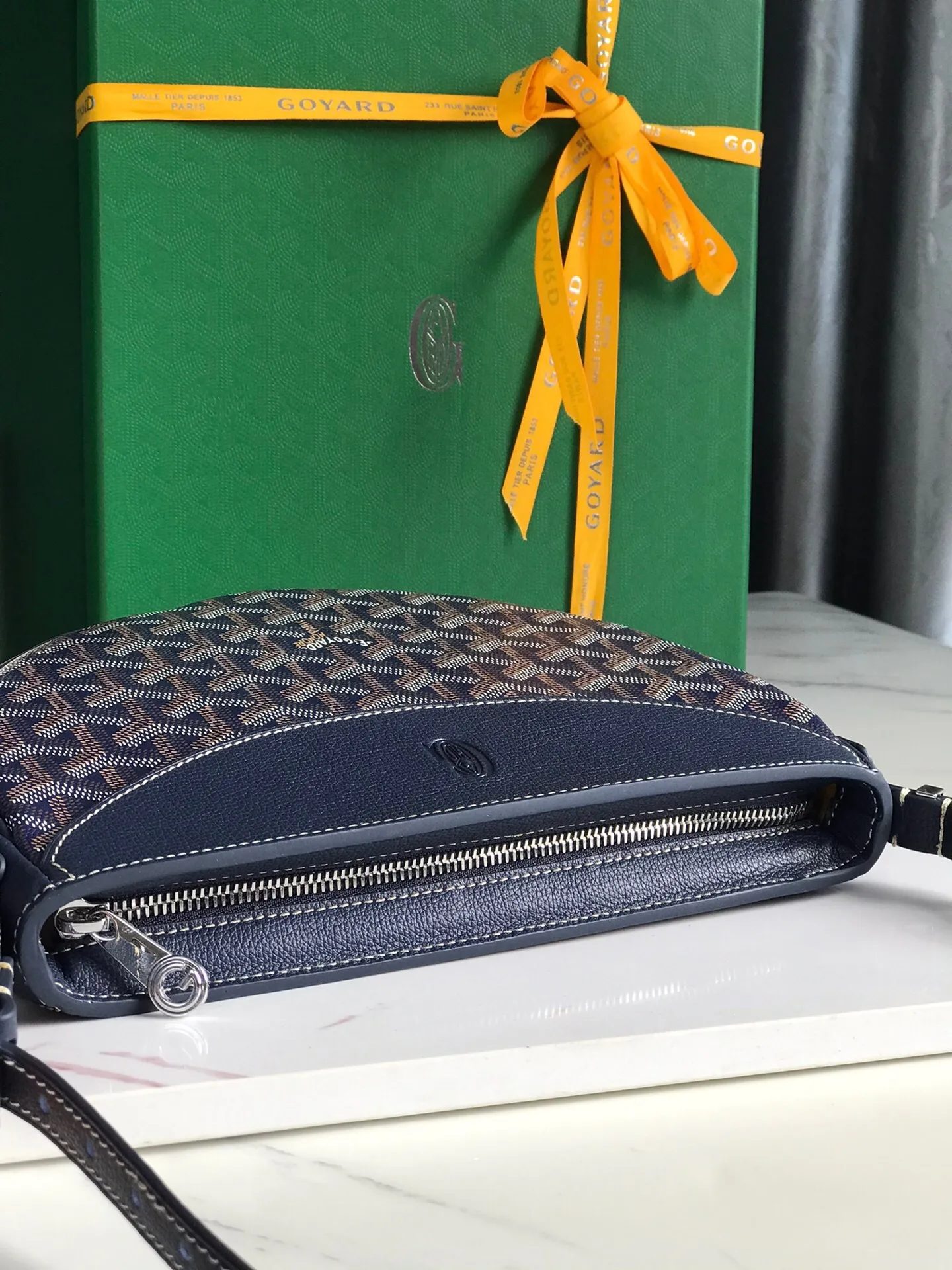 All Categories Official Website "Brand Women's Bags" Women's Bags 💙GOYARD 2025 New Goyard Crossbody Bag