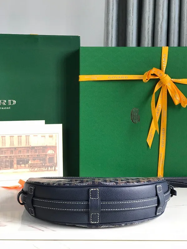 All Categories Official Website "Brand Women's Bags" Women's Bags 💙GOYARD 2025 New Goyard Crossbody Bag