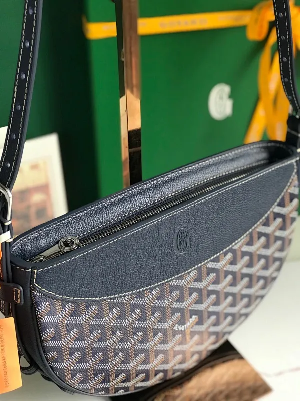 All Categories Official Website "Brand Women's Bags" Women's Bags 💙GOYARD 2025 New Goyard Crossbody Bag