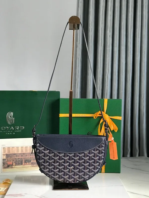 All Categories Official Website "Brand Women's Bags" Women's Bags 💙GOYARD 2025 New Goyard Crossbody Bag
