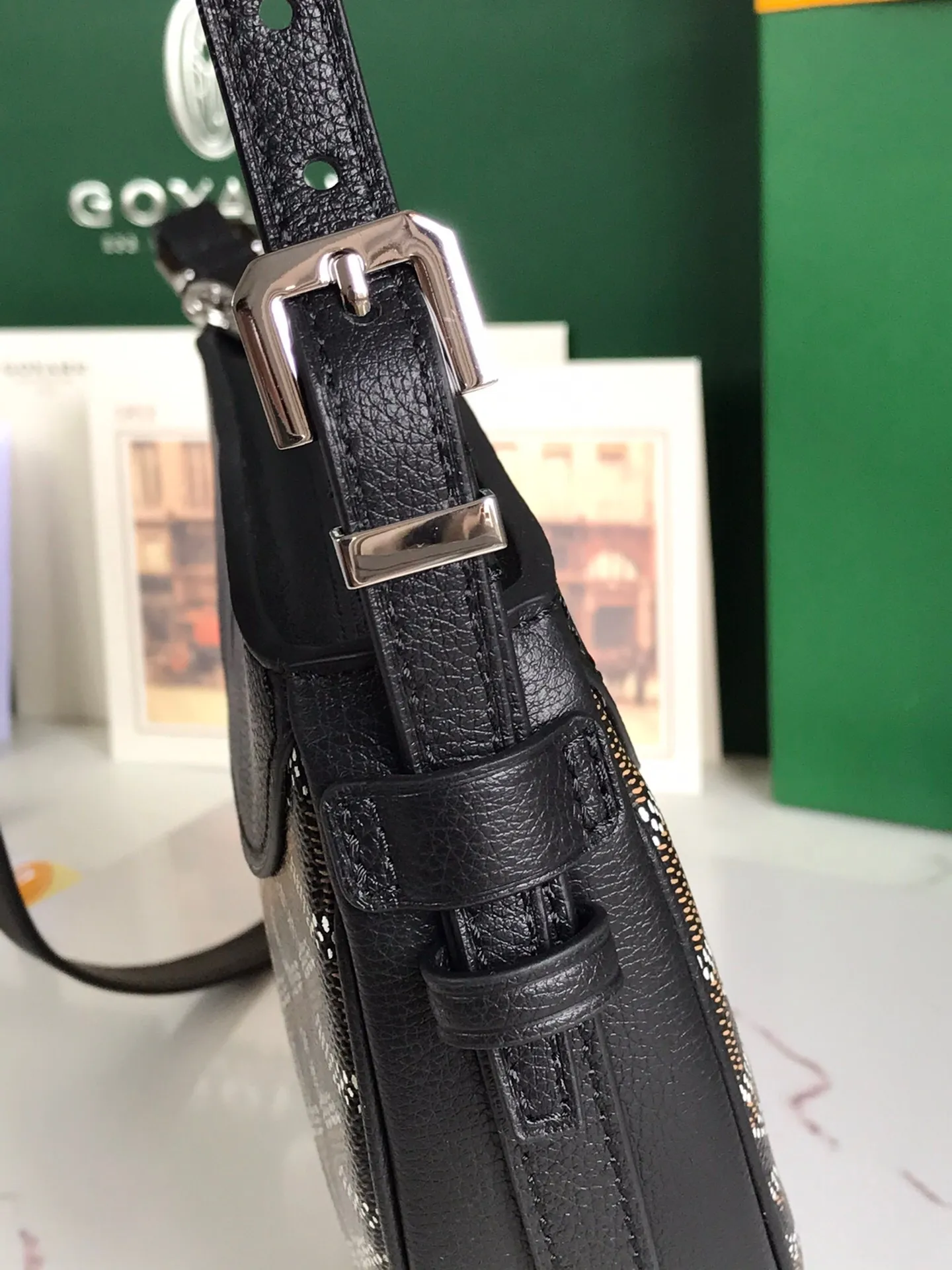 All Categories Official Website "Brand Women's Bags" Women's Bags 💙GOYARD 2025 New Goyard Crossbody Bag