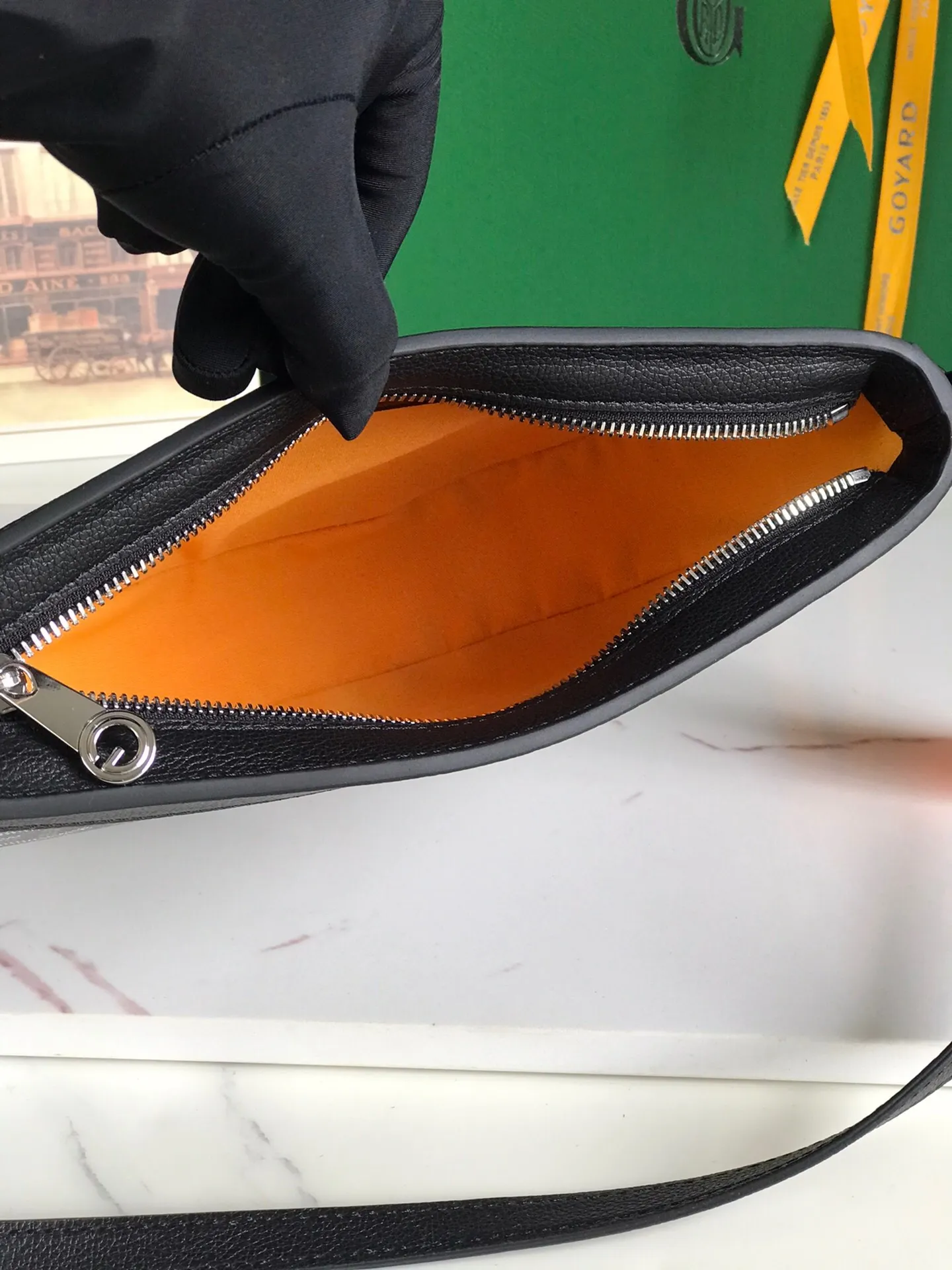 All Categories Official Website "Brand Women's Bags" Women's Bags 💙GOYARD 2025 New Goyard Crossbody Bag