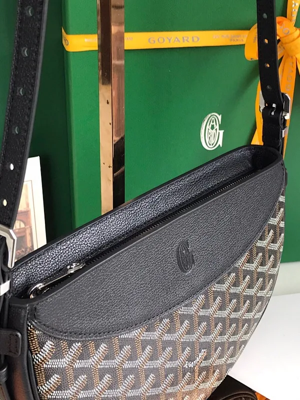 All Categories Official Website "Brand Women's Bags" Women's Bags 💙GOYARD 2025 New Goyard Crossbody Bag