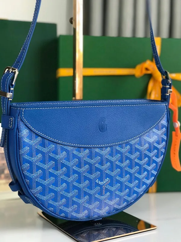 All Categories Official Website "Brand Women's Bags" Women's Bags 💙GOYARD 2025 New Goyard Crossbody Bag