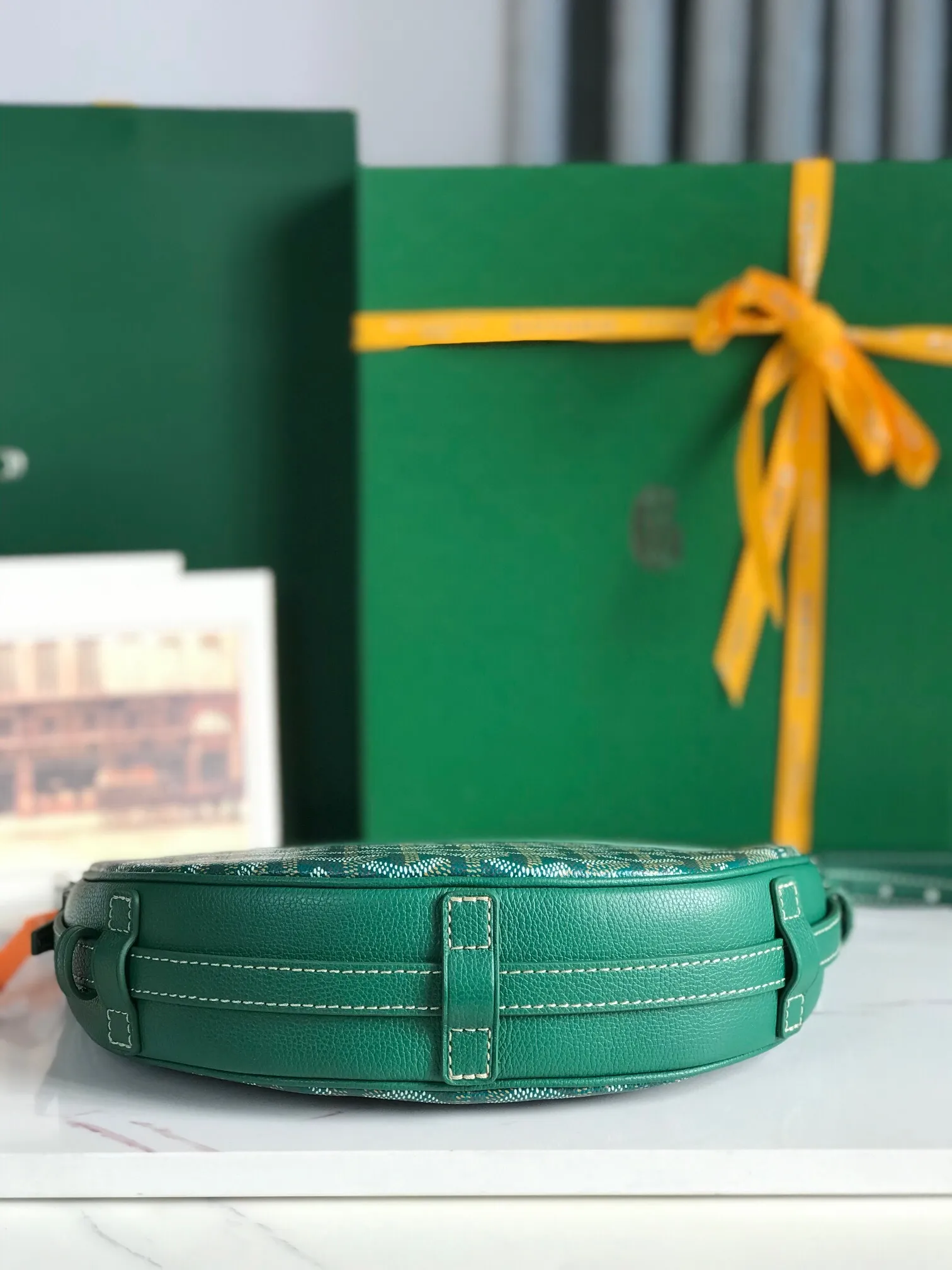 All Categories Official Website "Brand Women's Bags" Women's Bags 💙GOYARD 2025 New Goyard Crossbody Bag