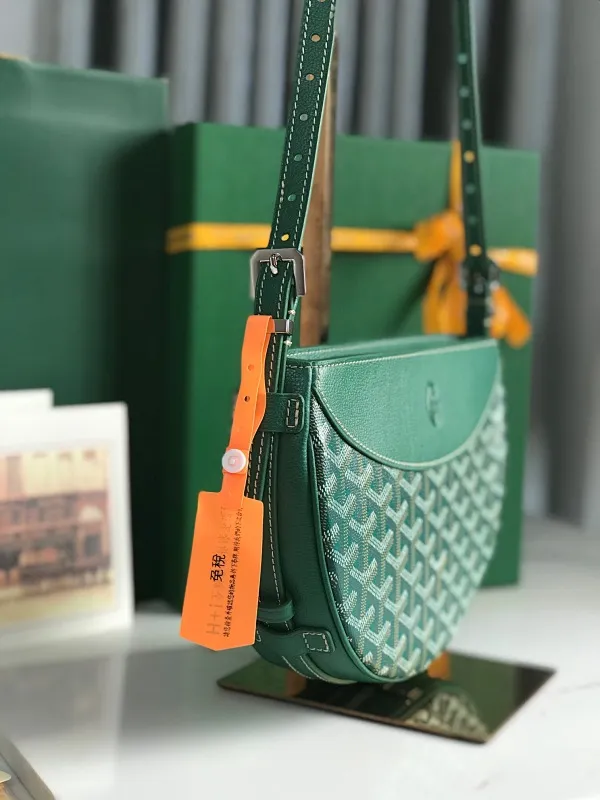 All Categories Official Website "Brand Women's Bags" Women's Bags 💙GOYARD 2025 New Goyard Crossbody Bag