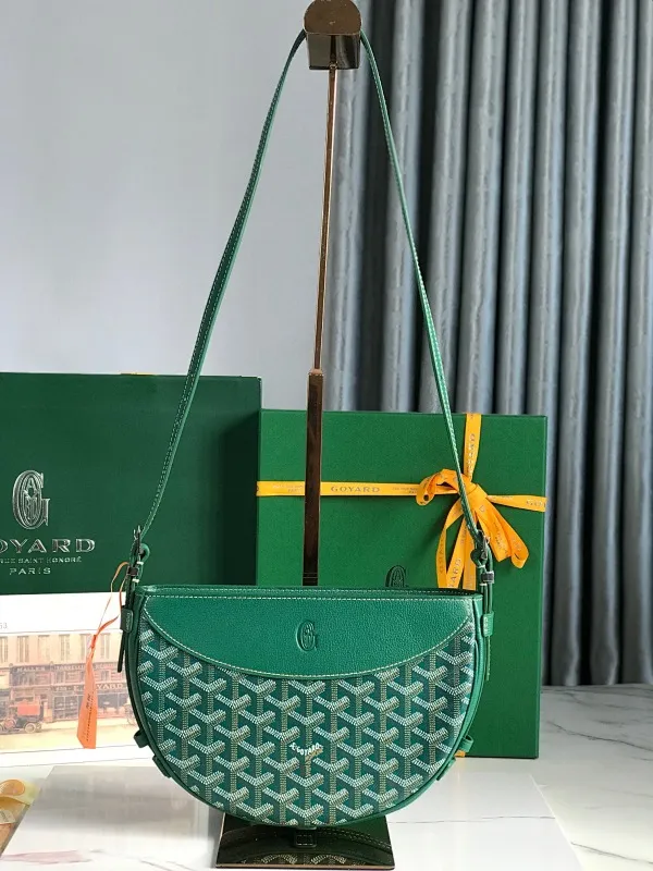 All Categories Official Website "Brand Women's Bags" Women's Bags 💙GOYARD 2025 New Goyard Crossbody Bag
