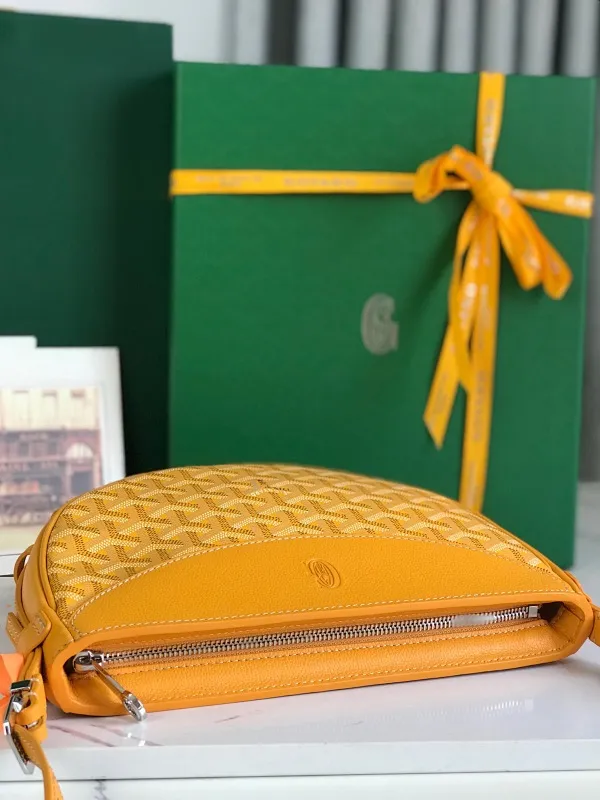 All Categories Official Website "Brand Women's Bags" Women's Bags 💙GOYARD 2025 New Goyard Crossbody Bag