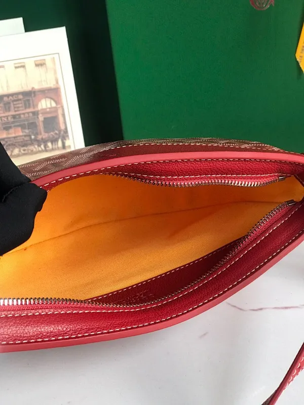 All Categories Official Website "Brand Women's Bags" Women's Bags 💙GOYARD 2025 New Goyard Crossbody Bag