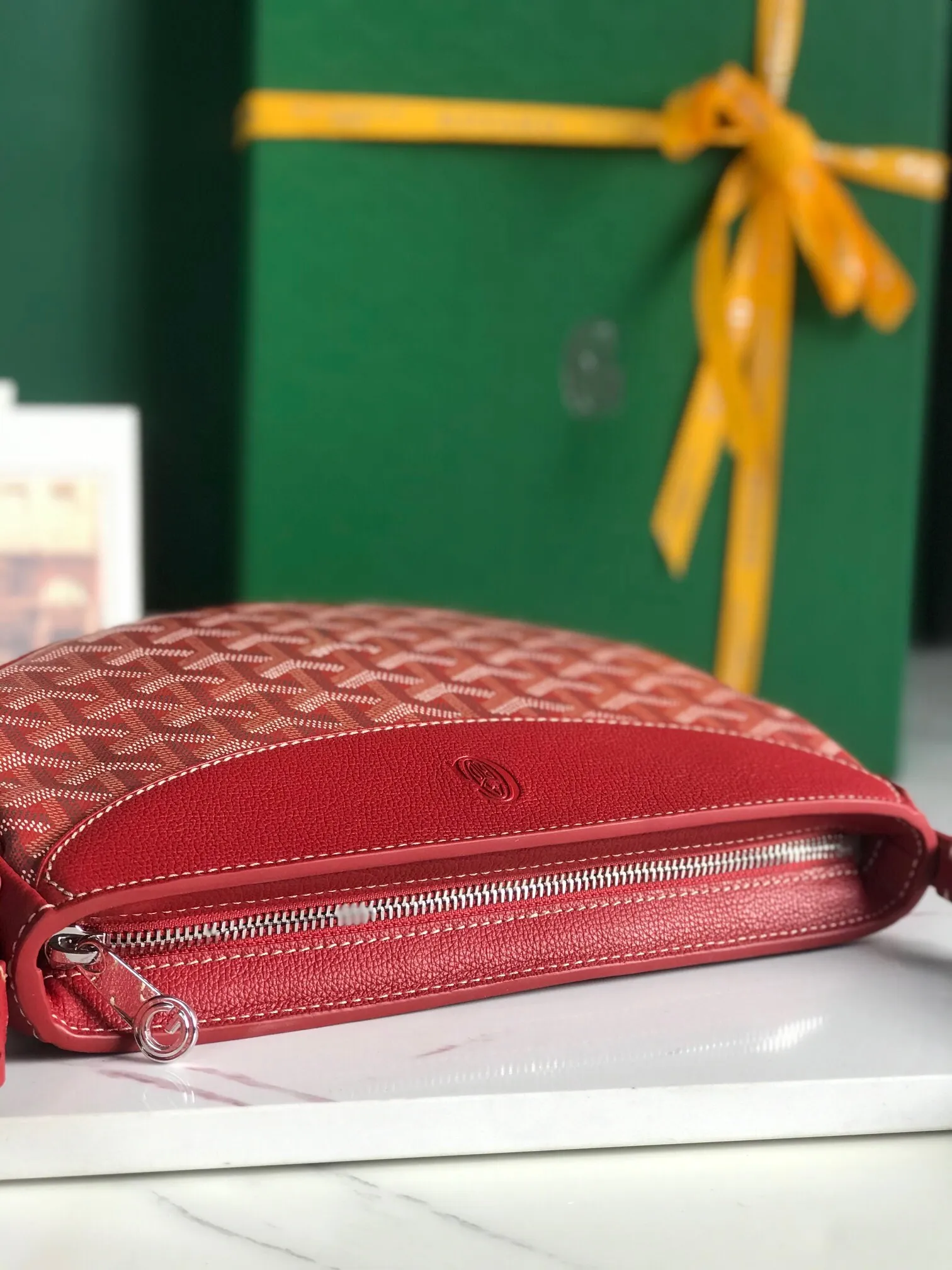 All Categories Official Website "Brand Women's Bags" Women's Bags 💙GOYARD 2025 New Goyard Crossbody Bag