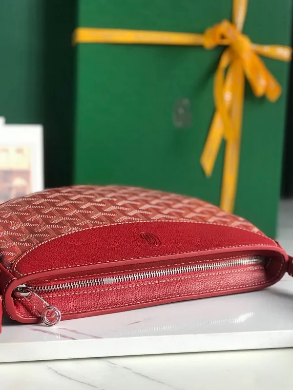 All Categories Official Website "Brand Women's Bags" Women's Bags 💙GOYARD 2025 New Goyard Crossbody Bag
