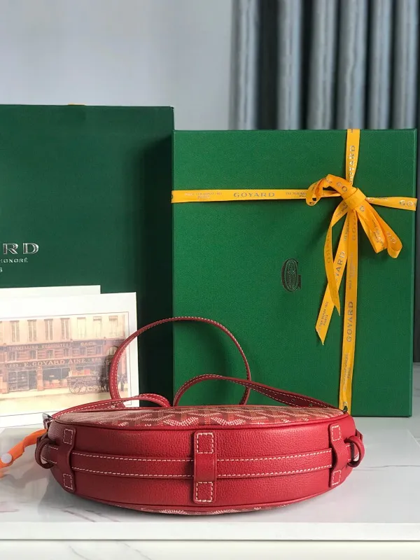 All Categories Official Website "Brand Women's Bags" Women's Bags 💙GOYARD 2025 New Goyard Crossbody Bag