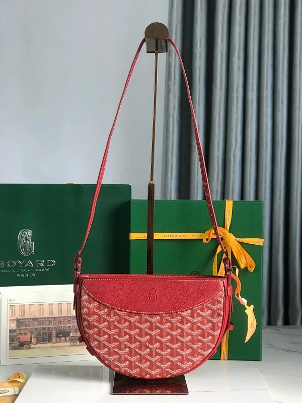 All Categories Official Website "Brand Women's Bags" Women's Bags 💙GOYARD 2025 New Goyard Crossbody Bag