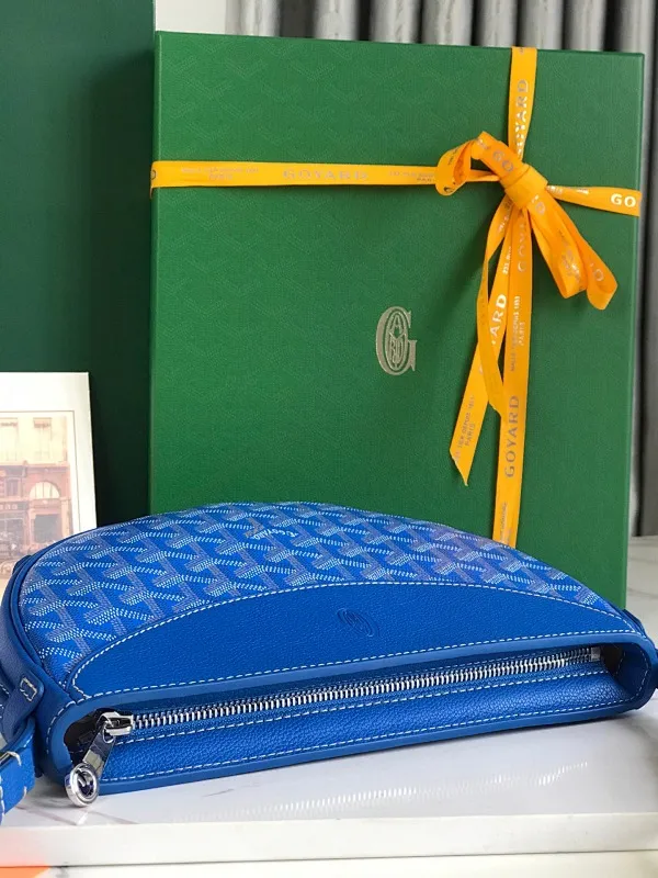 All Categories Official Website "Brand Women's Bags" Women's Bags 💙GOYARD 2025 New Goyard Crossbody Bag