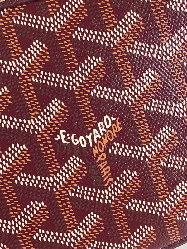 All Categories Official Website "Brand Women's Bags" Women's Bags 💙GOYARD 2025 New Goyard Crossbody Bag
