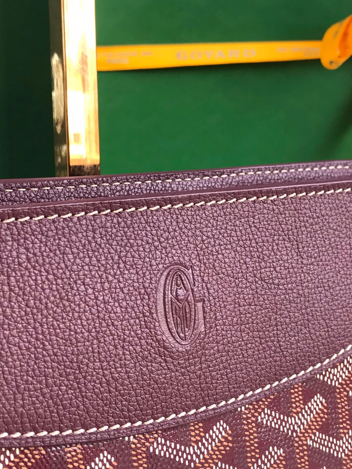 All Categories Official Website "Brand Women's Bags" Women's Bags 💙GOYARD 2025 New Goyard Crossbody Bag