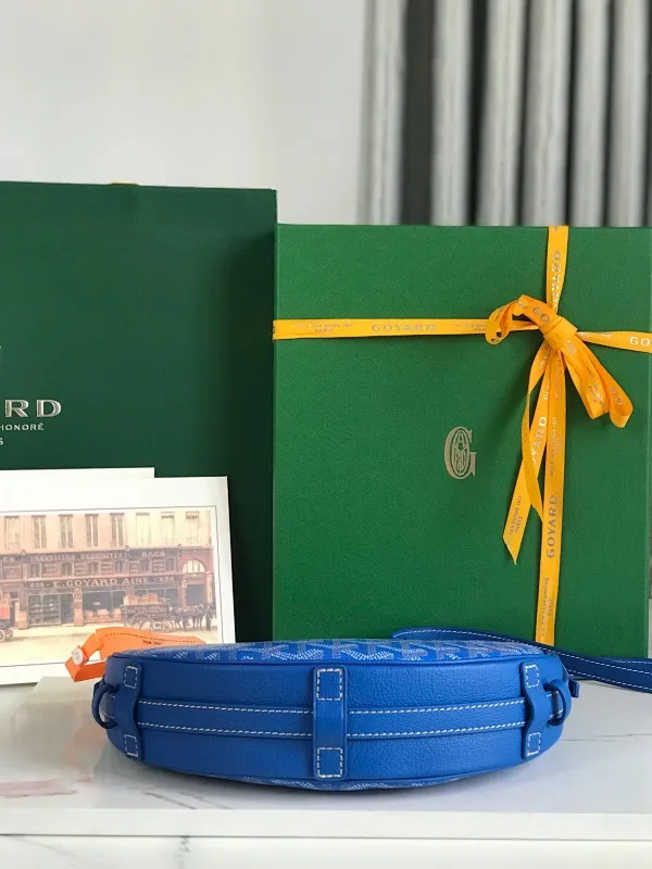All Categories Official Website "Brand Women's Bags" Women's Bags 💙GOYARD 2025 New Goyard Crossbody Bag
