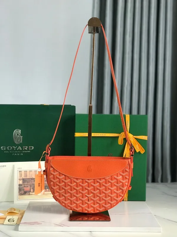 All Categories Official Website "Brand Women's Bags" Women's Bags 💙GOYARD 2025 New Goyard Crossbody Bag