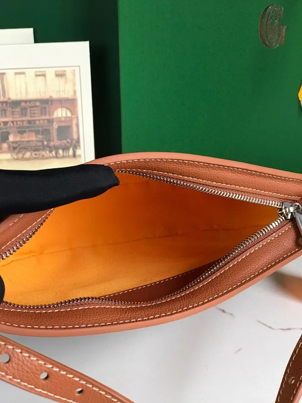 All Categories Official Website "Brand Women's Bags" Women's Bags 💙GOYARD 2025 New Goyard Crossbody Bag
