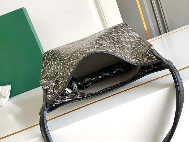 All Categories Official Website "Brand Women's Bags" Women's Bags 💙GOYARD 2026 New Goyard Underarm Bag